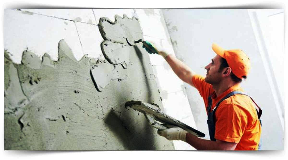 Didim İnşaat Sıvacısı